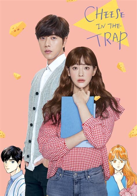 cheese in the trap kissasian|Watch the latest Cheese In The Trap Episode 12 online with.